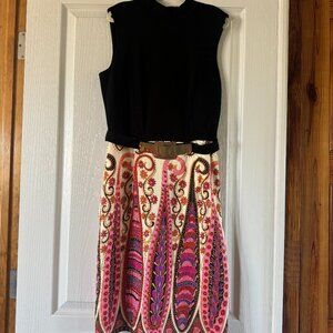 Beautiful Milly Dress with Belt / Size 2-4